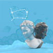 Picture of HOROSCOPE KEYRING - GEMINI